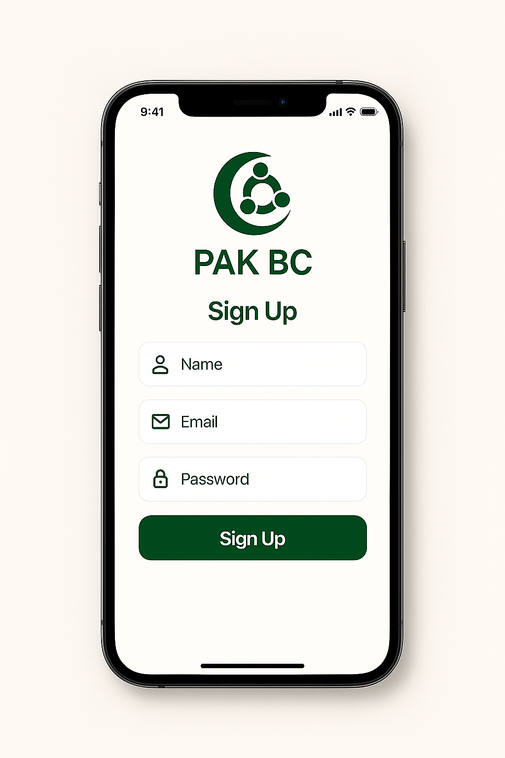 pak bc users steps 1