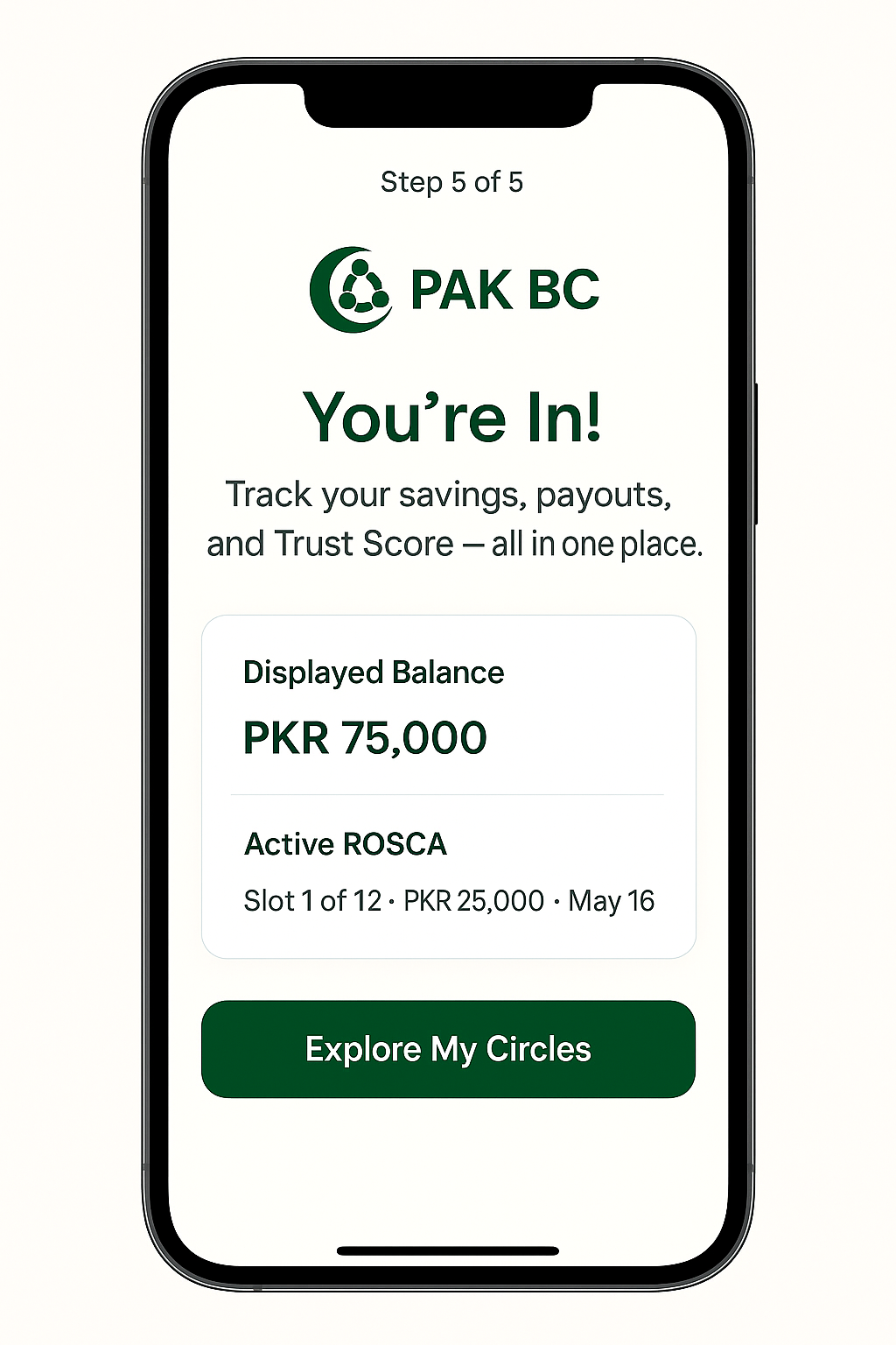 pak bc users steps 5